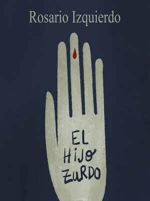 cover image of El hijo zurdo